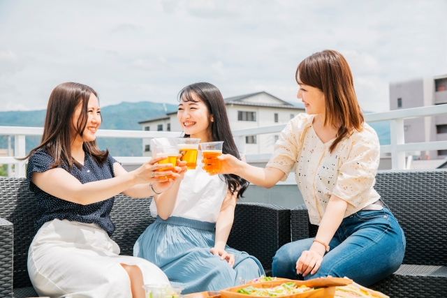 社会人サークル 名古屋 飲み会