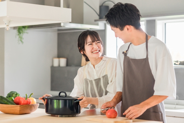友だち作り 料理 名古屋