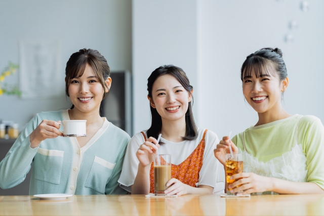 友だち作りカフェ会 名古屋