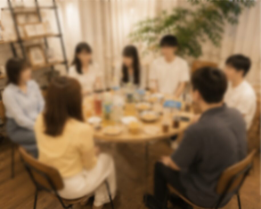 名古屋 社会人サークル イベント写真