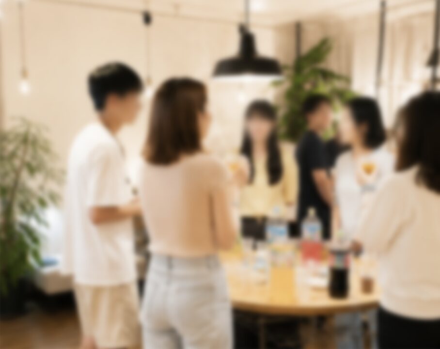 名古屋 友達作りイベント写真