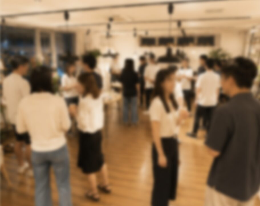 名古屋 社会人サークル 立席イベント写真
