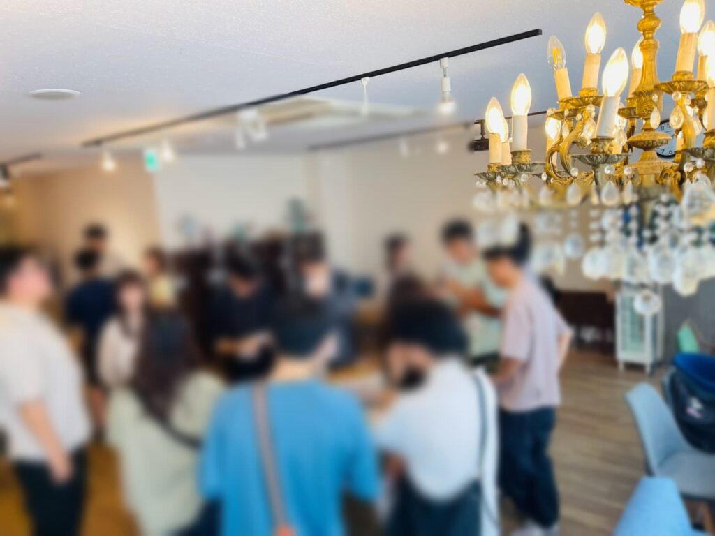 社会人サークル 名古屋 20代　30代 カフェ会